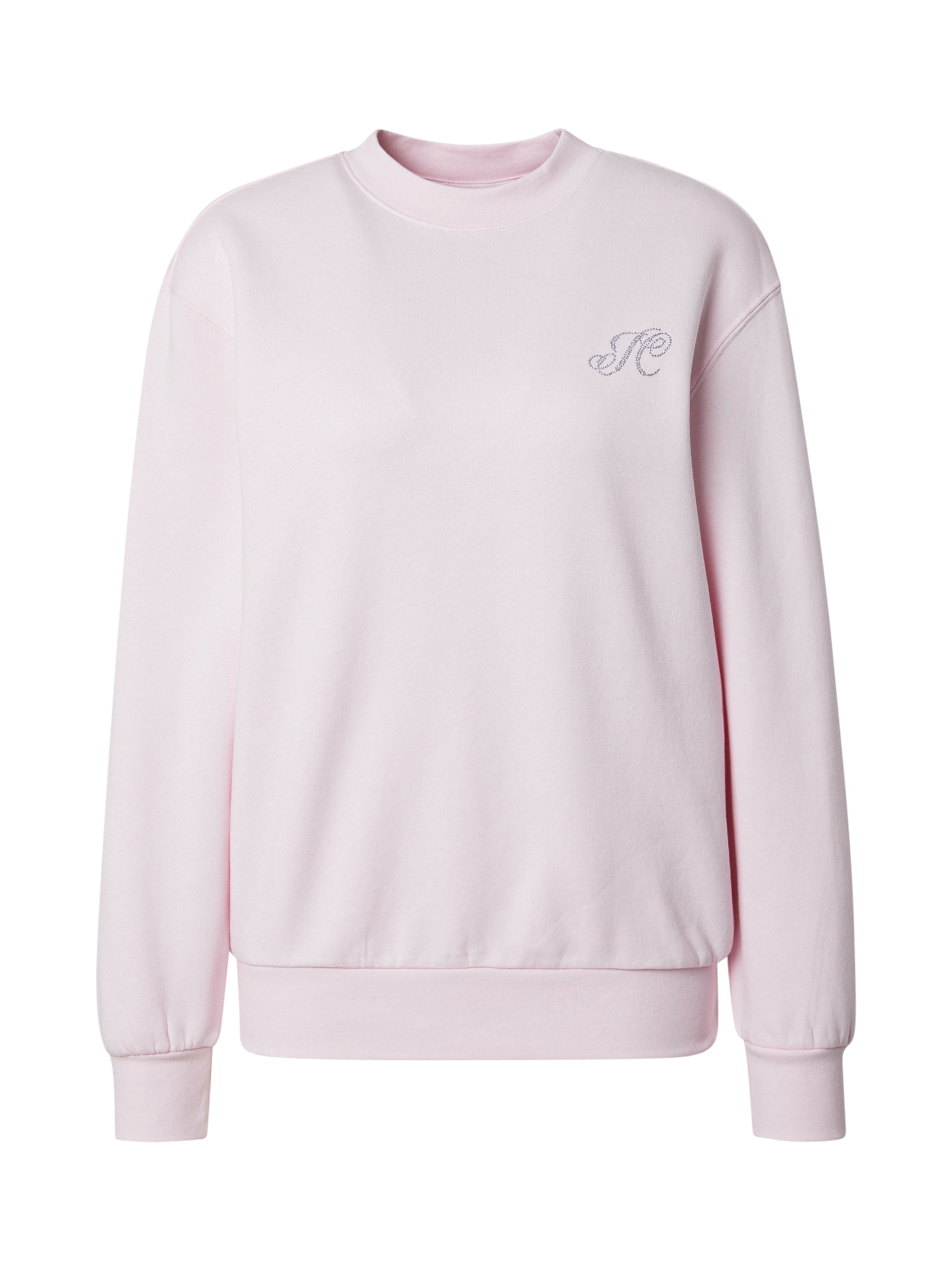 Juicy Couture Mikina 'Dach Brooke' – pink: přední strana