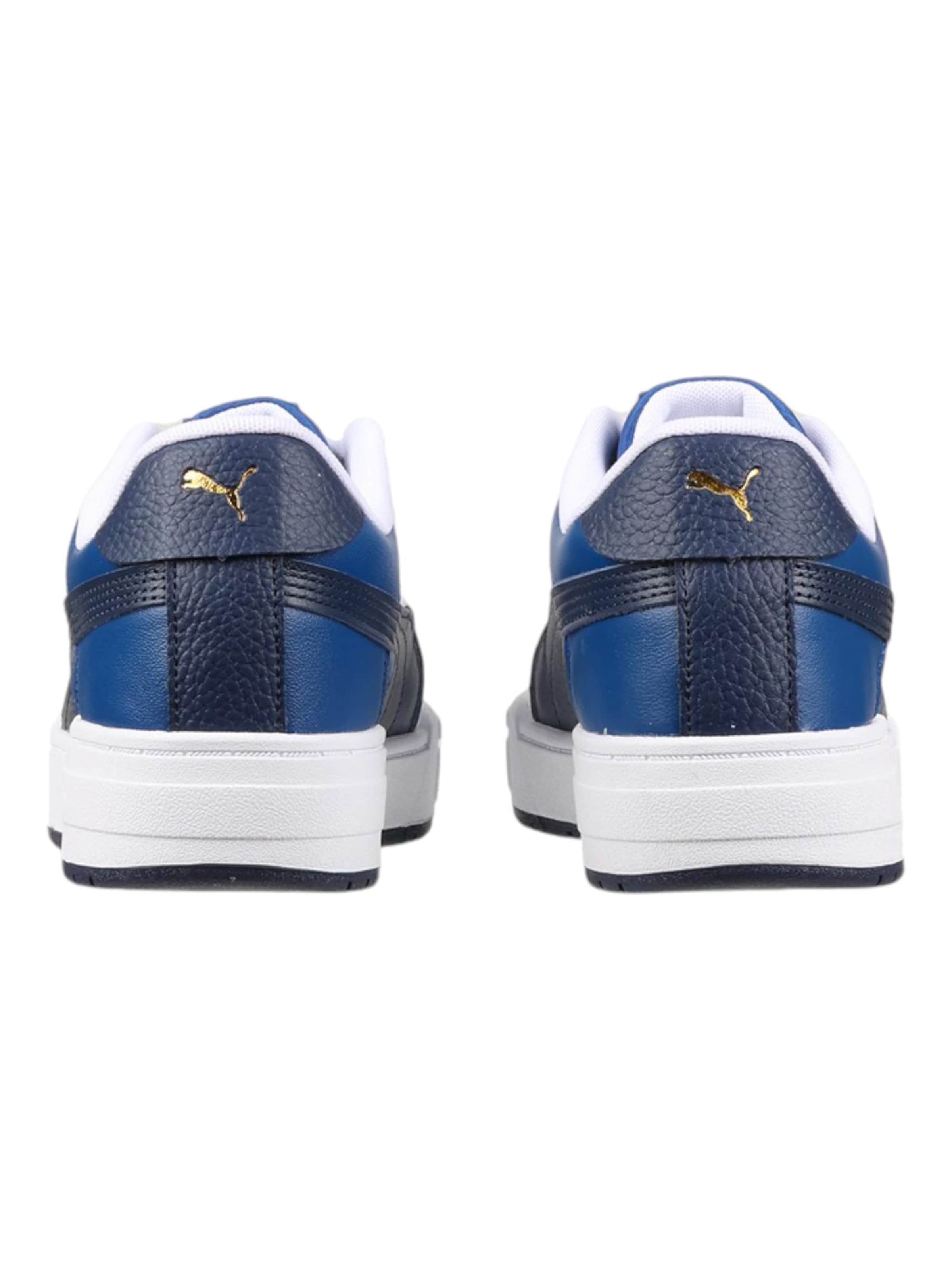 Sneaker bassa di PUMA in bianco