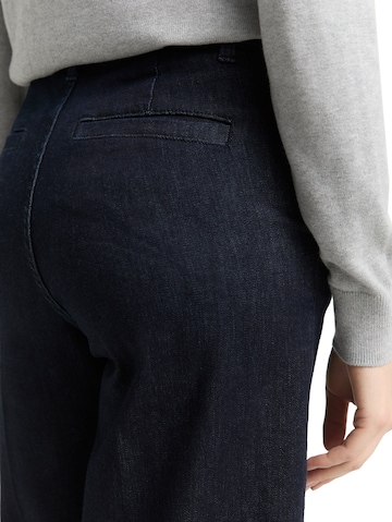 TOM TAILOR Loose fit Jeans 'Madina' in Blue