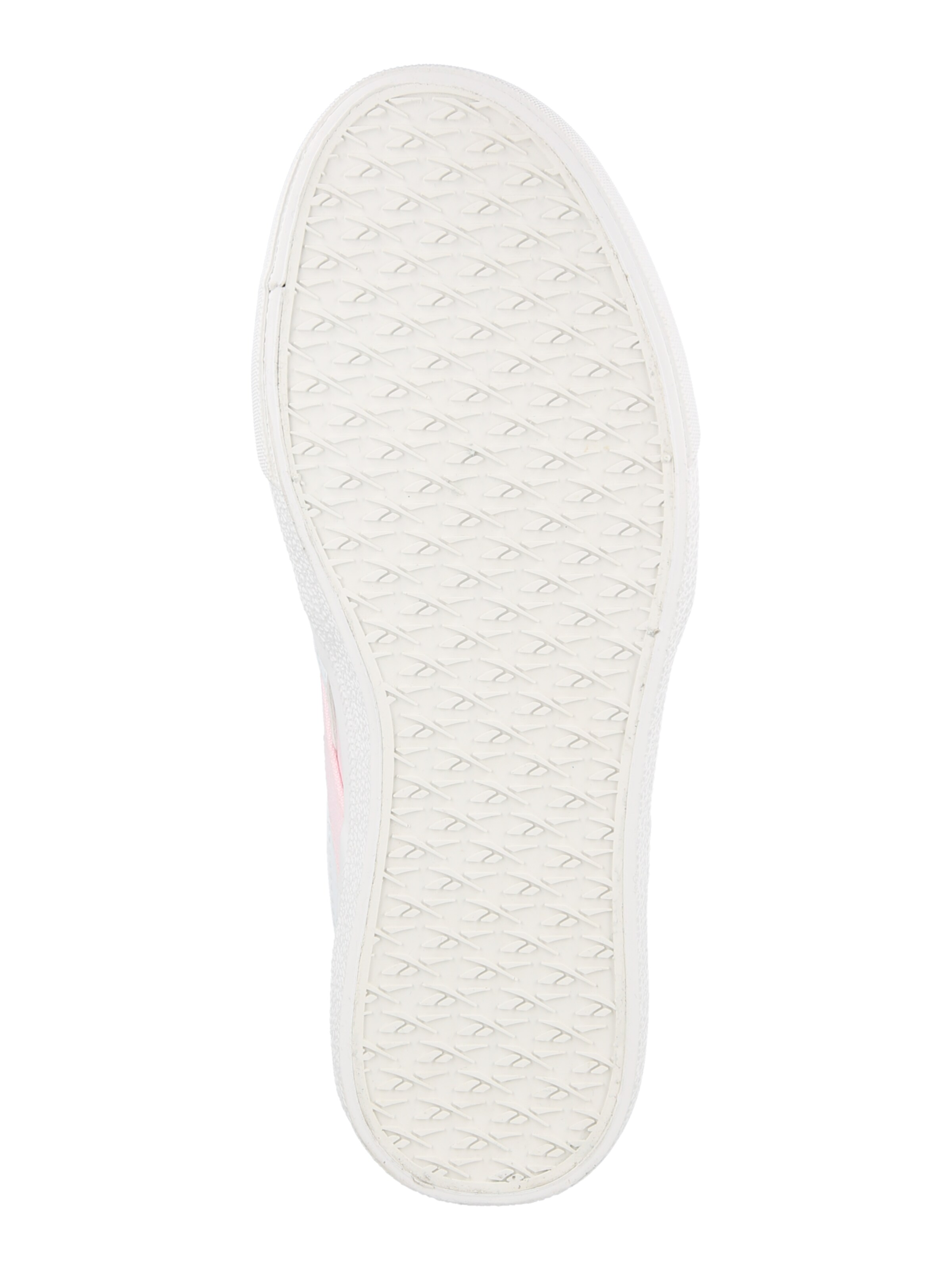 Reebok Низкие кроссовки 'COURT ADVANCE' в Ярко-розовый