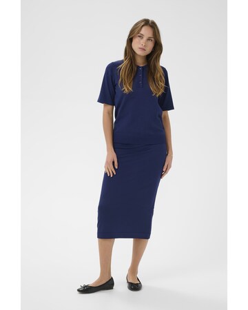 SAINT TROPEZ Pullover in Blau