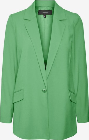 VERO MODA Blazer 'Listakia' in Green: front