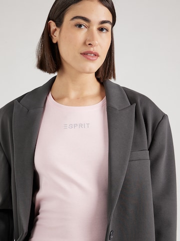 ESPRIT - Camisa em rosa