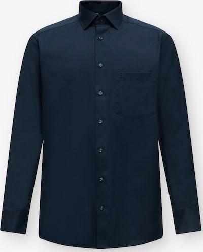 OLYMP Button Up Shirt 'Luxor' in M in Navy, Item view