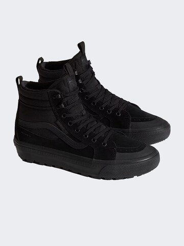 VANS Sneaker 'Sk8-Hi Waterproof Insulated' in Schwarz