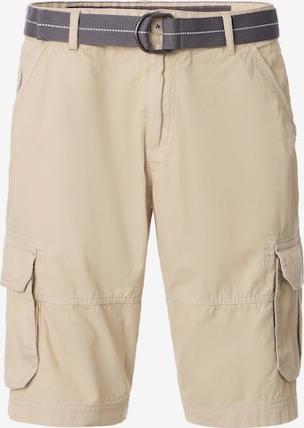 CASAMODA Cargohose 'Basic' in Beige: Vorderseite