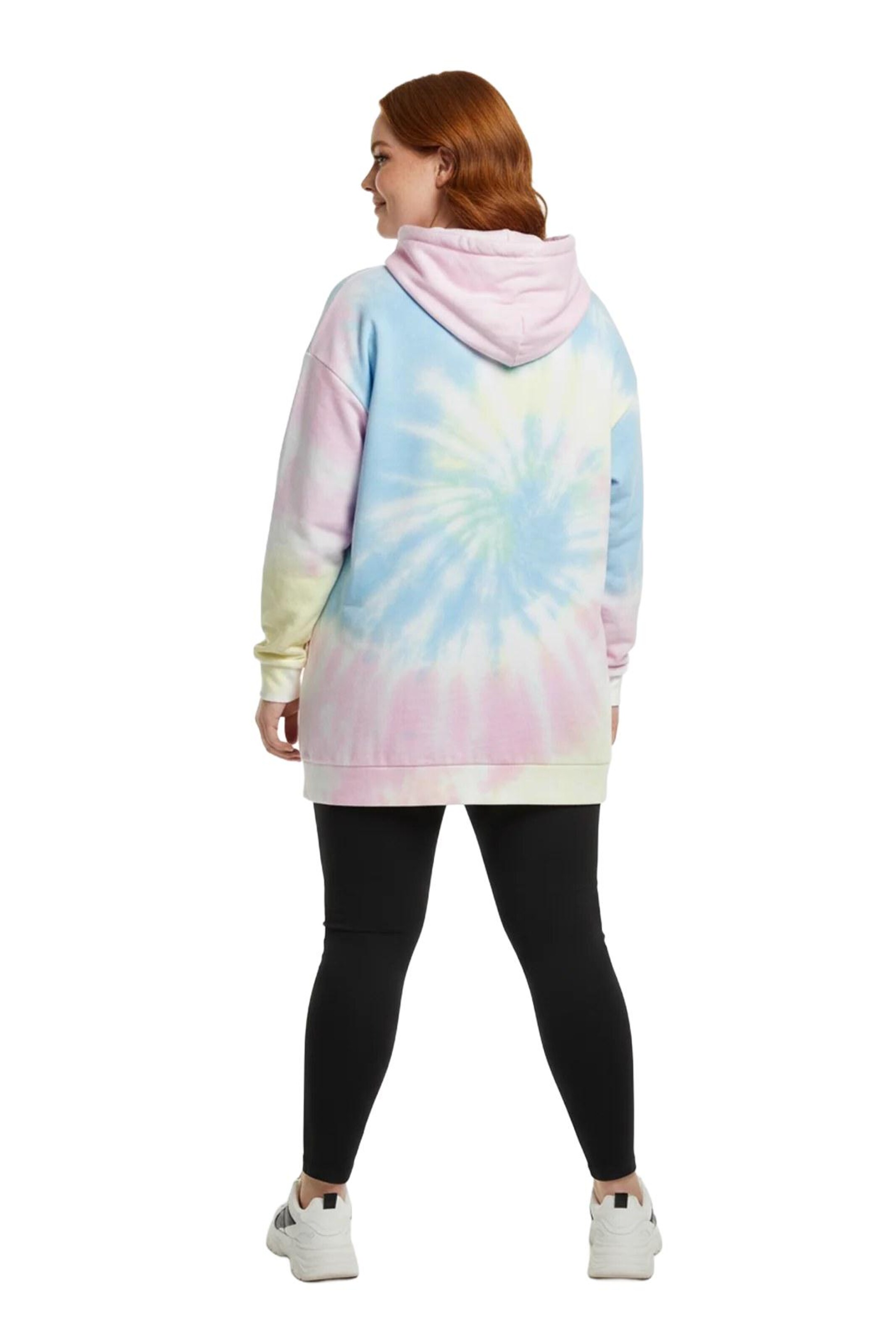 Shape Of You Sweatshirt in Gemengde kleuren