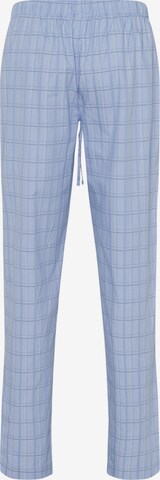 Hanro Pajama Pants in Blue