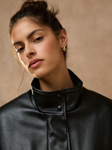 Next Between-season jacket in Black