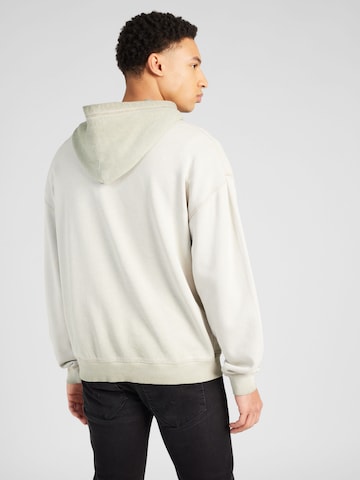 DIESEL Sweatshirt 'S-BOXT-N10' in Groen