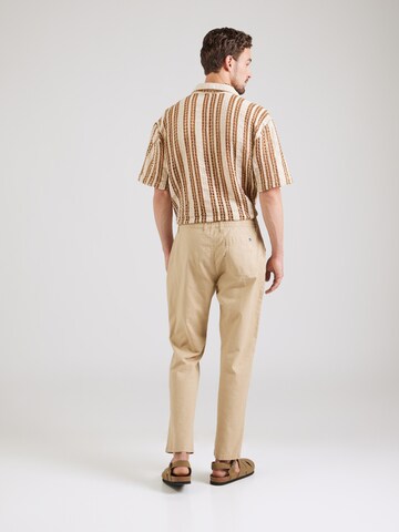 regular Pantaloni chino di s.Oliver in beige