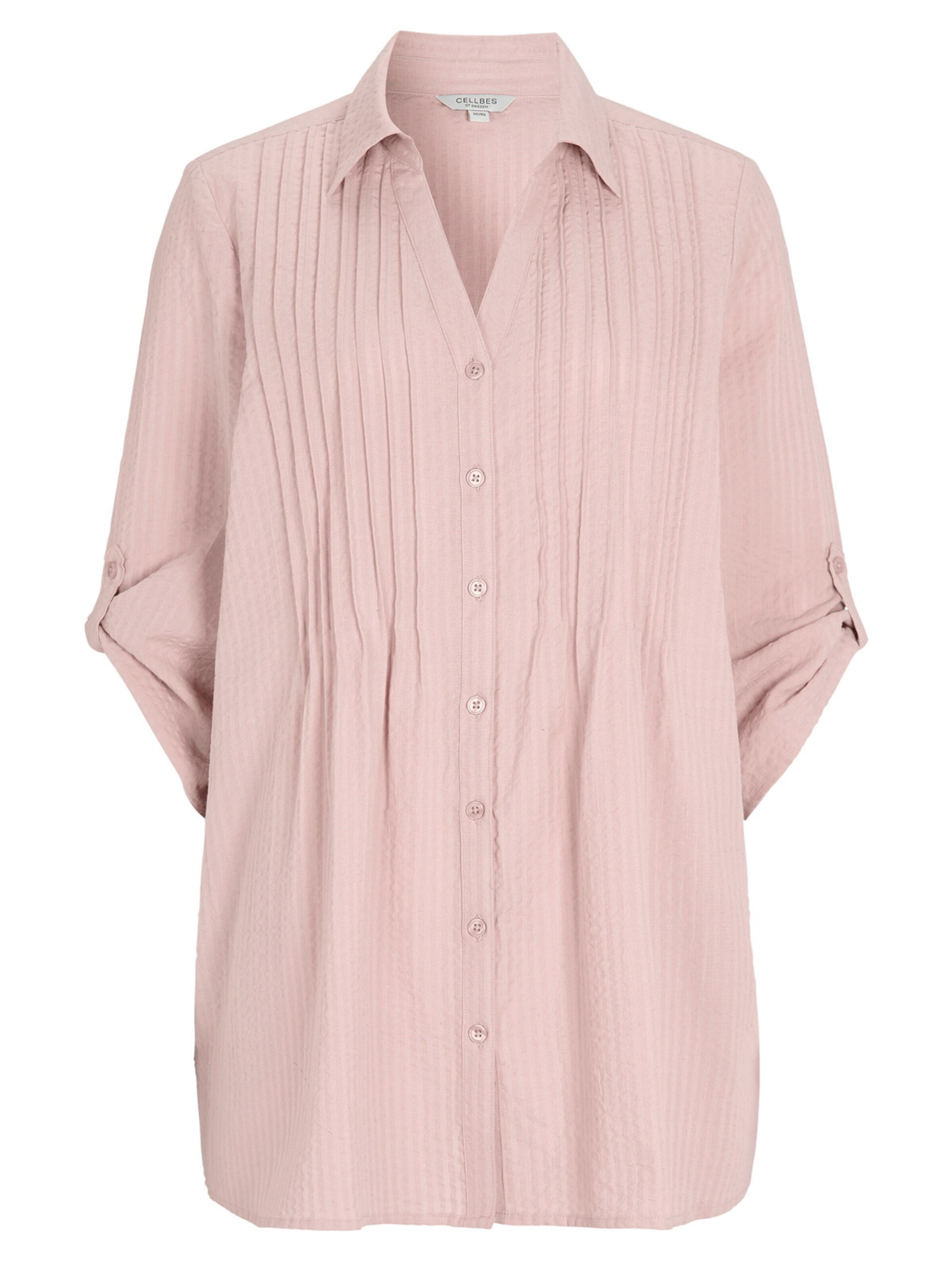 Cellbes of Sweden Tunika in Pink: Vorderseite