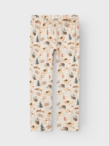 Pyjama NAME IT en beige