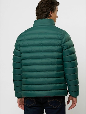 U.S. POLO ASSN. Tussenjas 'Anton' in Groen