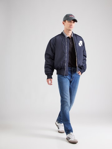 Coupe slim Jean 'SCANTON' Tommy Jeans en bleu