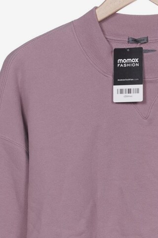 Abercrombie & Fitch Sweatshirt & Zip-Up Hoodie in S in Pink