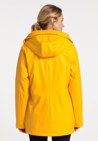 ICEBOUND Weatherproof jacket in Yellow