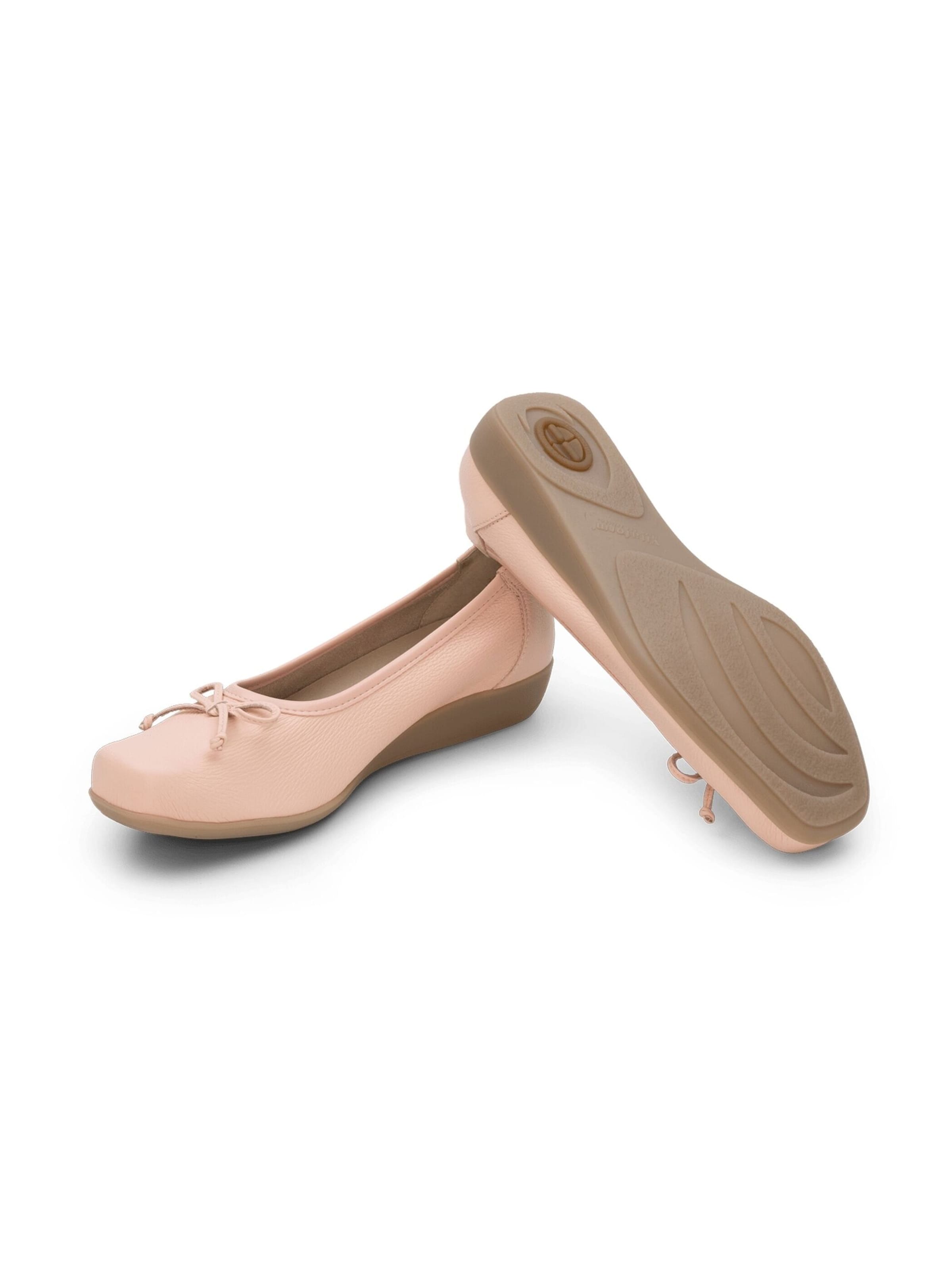 VITAFORM Ballerina in Pink