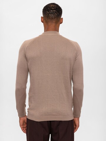 Pull-over Antioch en beige