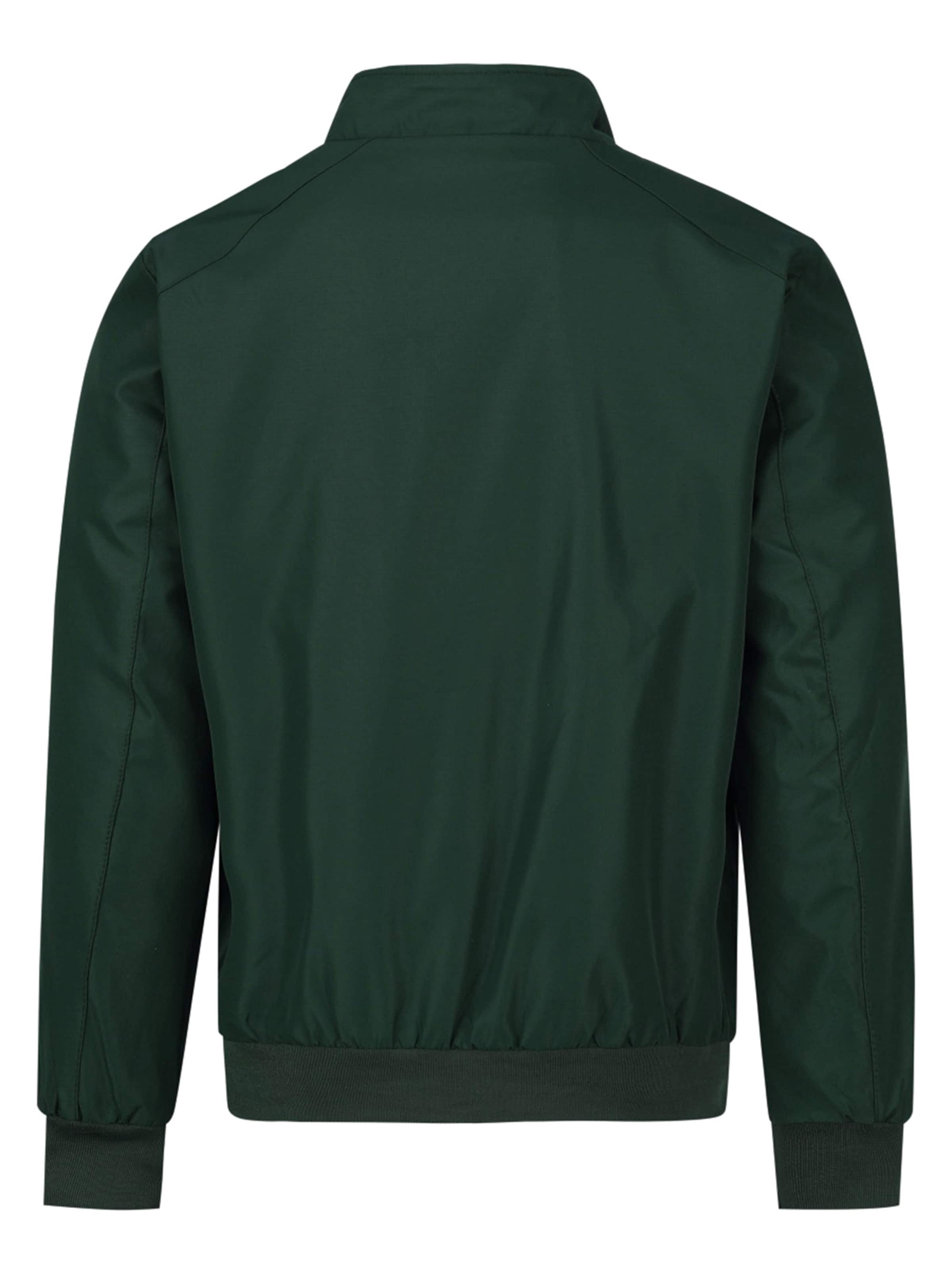 Youthup Between-Season Jacket in Green