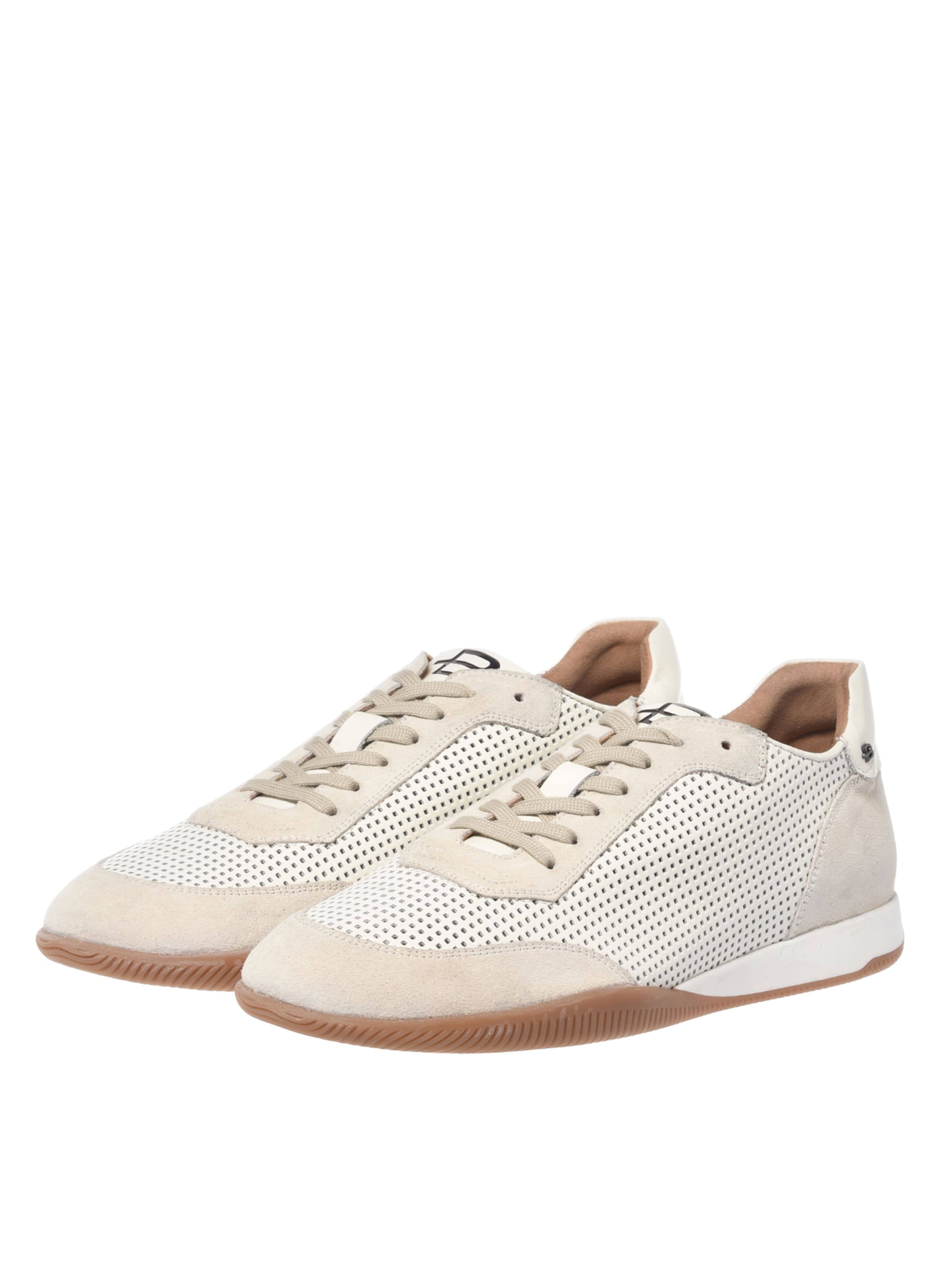 BALDININI Sneakers in Beige