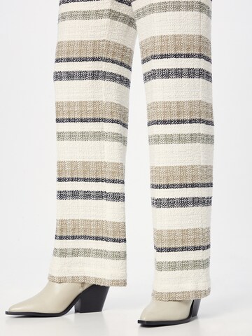 Flared Pantaloni 'Paige' di Won Hundred in colori misti