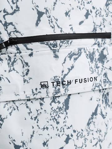 JACK & JONES - Chaqueta funcional en azul