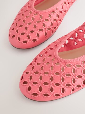 Next Ballerina 'Forever Comfort' in Pink