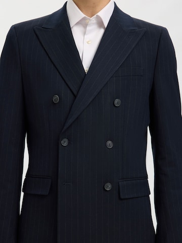 SELECTED Slim fit Colbert in Blauw