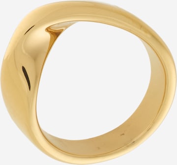 & Other Stories Ring in Gold: Vorderseite
