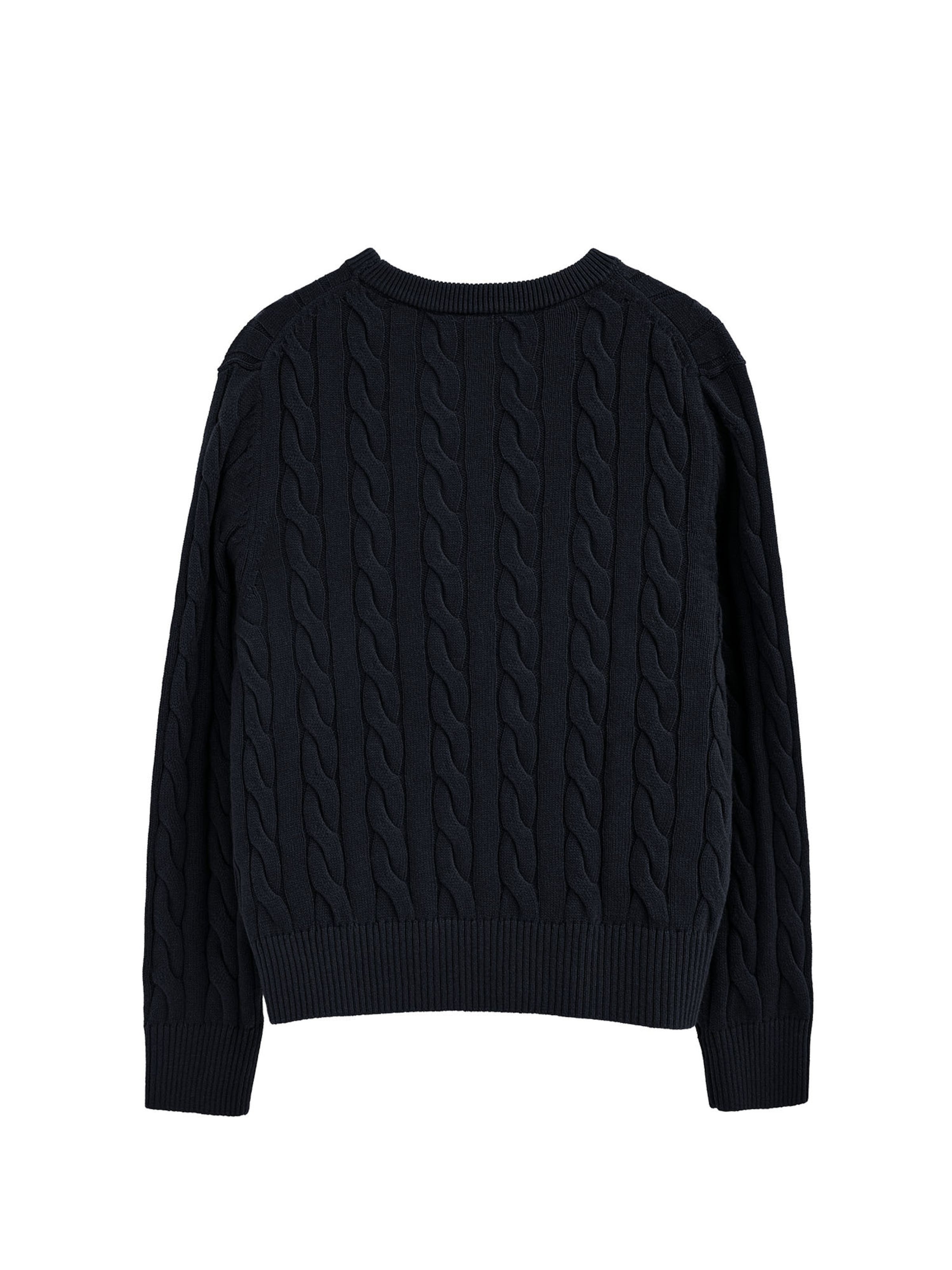 Polo Club Pullover ' RIGBY ' in Blau