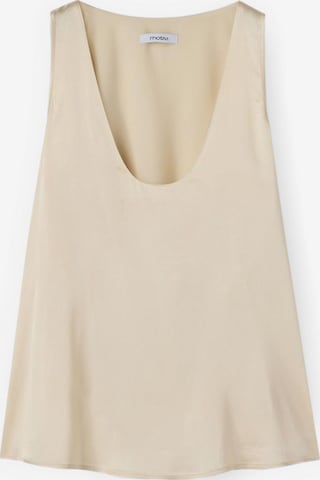 MOTIVI Top in White: front