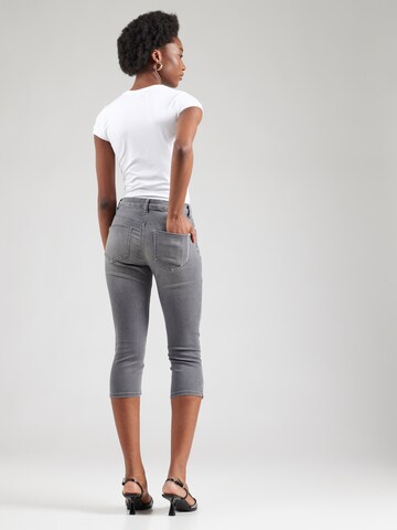 Skinny Jeans 'KATE' di TOM TAILOR in grigio