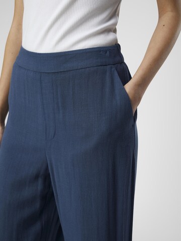 OBJECT Loose fit Trousers in Blue