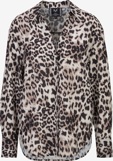 19V69 ITALIA Blouse 'Cleliara' in L in Beige / Cream / Black, Item view