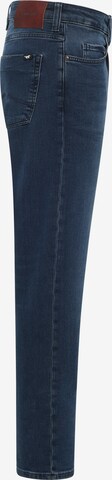 MUSTANG Regular Jeans in Blau