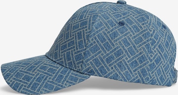 mėlyna TOMMY HILFIGER Kepurė: priekis