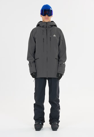 SOS Sports jacket 'Kula' in Grey