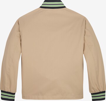 TOMMY HILFIGER Overgangsjakke i beige