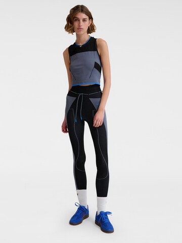 Hummel - Top deportivo en gris