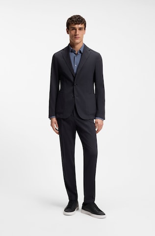 BOSS Slim fit Chino Pants 'P-Genius' in Black