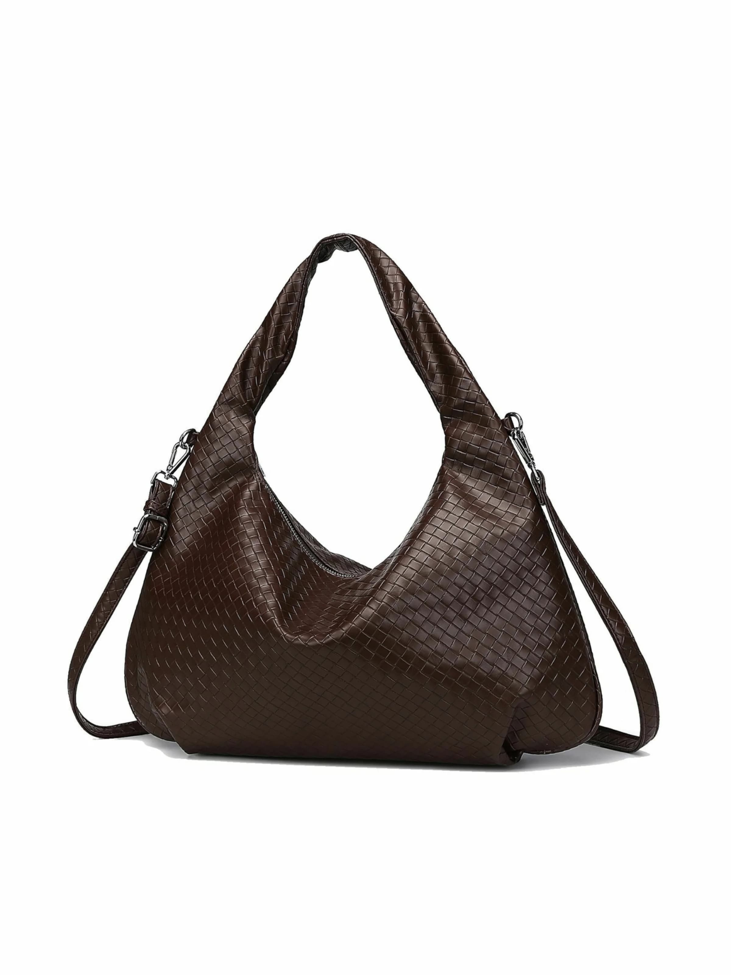 Noella Ostoskassi ' Peony ' värissä ruskea