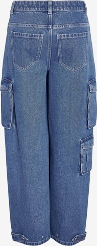 Noisy may Loosefit Jeans 'RASMINE' in Blau