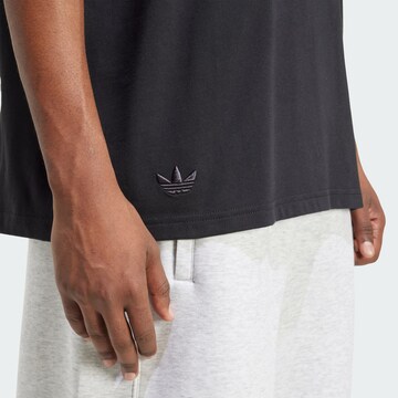 ADIDAS ORIGINALS Shirt 'Neuclassics' in Black
