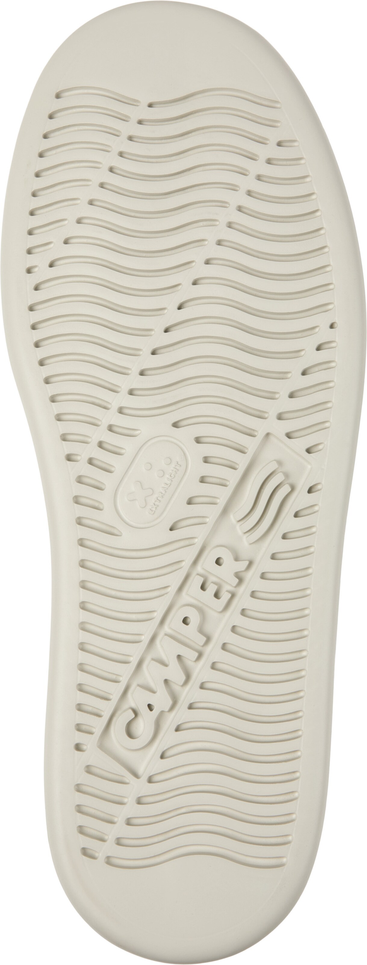 CAMPER Mokassin 'Runner Four' in Schwarz