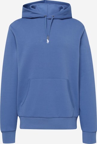 Polo Ralph Lauren Μπλούζα φούτερ σε μπλε: μπροστά