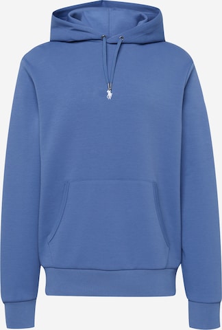 Polo Ralph Lauren Sweatshirt in Blauw: voorkant