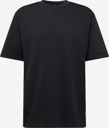 Lindbergh T-Shirt in Schwarz: Vorderseite
