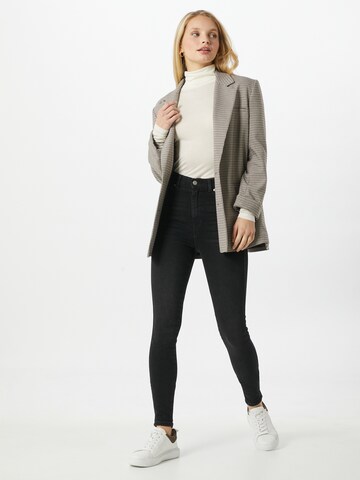 Dr. Denim - Skinny Calças de ganga 'Moxy' em preto