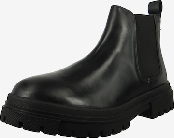 LEVI'S Chelsea Boots 'Arjun' in Black: front